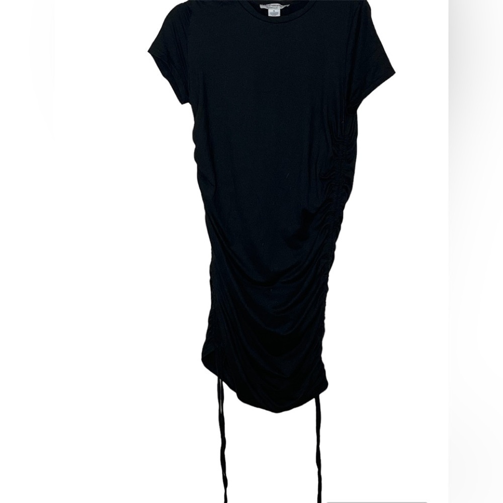 Emma’s Expressions Maternity Black Dress Sz XL